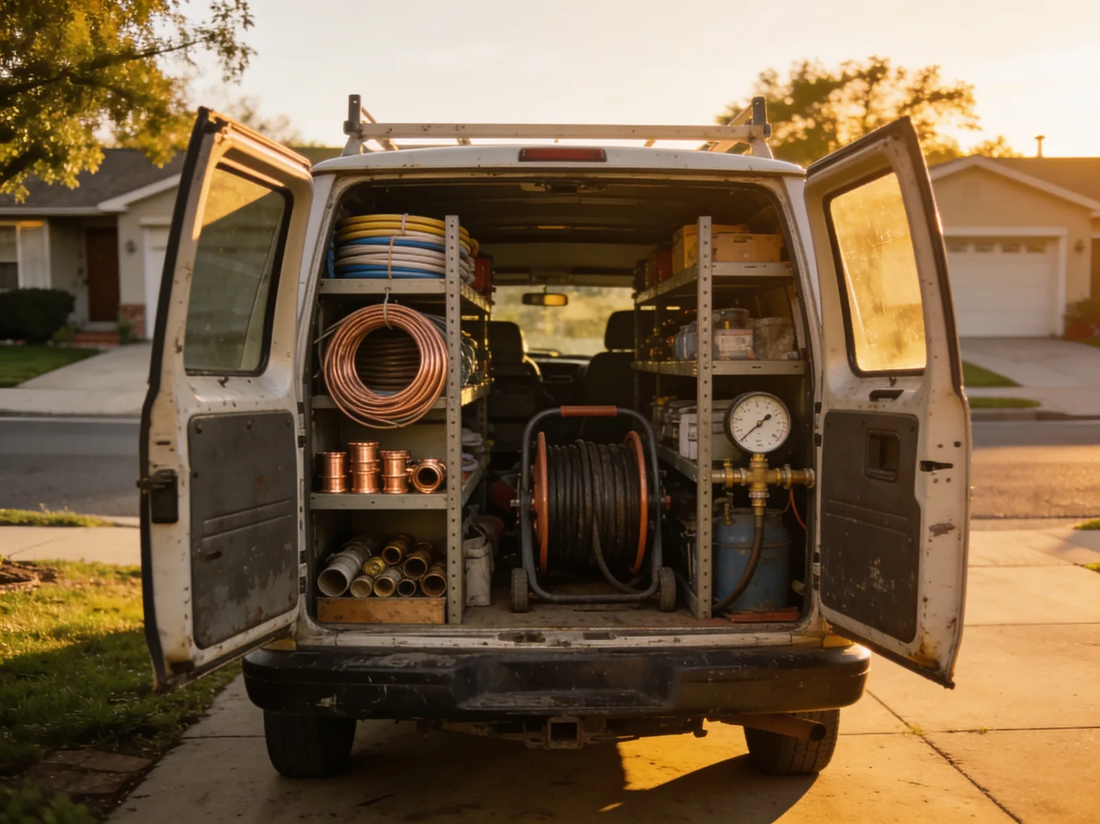 Emergency Plumber company in Sellersburg, IN
